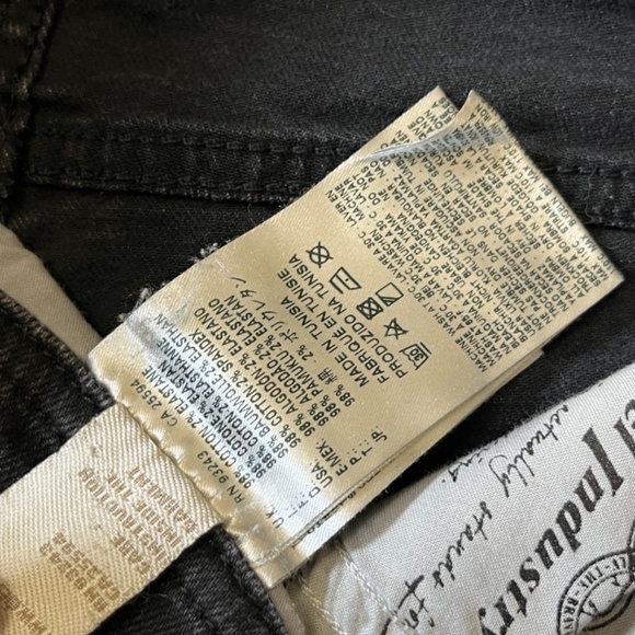 Diesel Sleenker Slim Skinny Button Fly Jeans - Men's Size 29*32 (Fit 29*29) - Picture 6 of 12